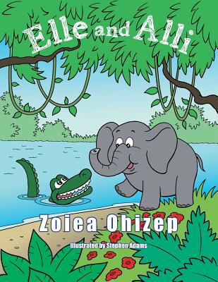 Elle and Alli - Zoiea Ohizep