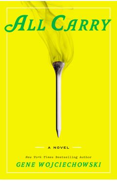 Coperta cărții 'All Carry - Gene Wojciechowski'