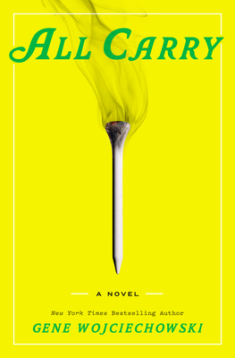 Coperta cărții 'All Carry - Gene Wojciechowski'