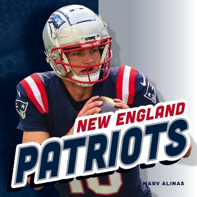 New England Patriots - Marv Alinas