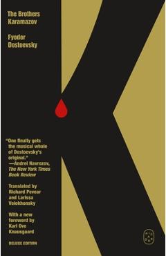 Poza produsului The Brothers Karamazov: Deluxe Edition - Fyodor Dostoevsky