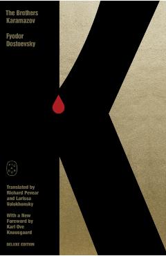 The Brothers Karamazov: Deluxe Edition - Fyodor Dostoevsky