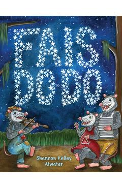 Coperta cărții 'Fais Do-Do - Shannon Kelley Atwater'