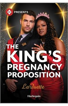 Poza produsului The King's Pregnancy Proposition: A Spicy Royal Billionaire Romance - 