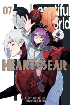 Poza produsului Heart Gear, Vol. 7 - Tsuyoshi Takaki