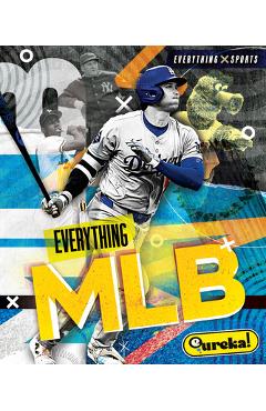 Coperta cărții 'Everything Mlb - Donna Mckinney'