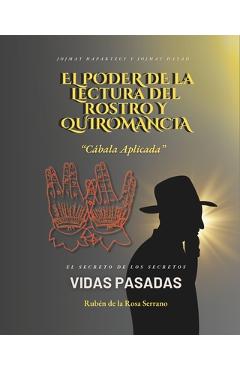 Coperta cărții 'El Poder de la Lectura del Rostro y Quiromancia 