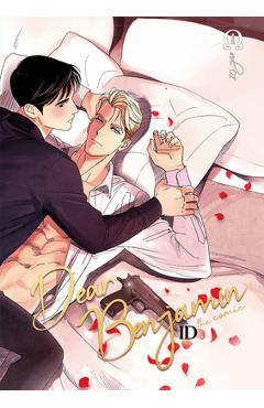 Coperta cărții 'Dear Benjamin Manwha Volume 1 -'