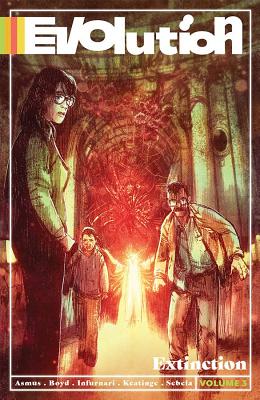 Evolution Volume 3 - James Asmus