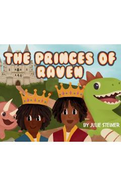 Poza produsului Princes of Raven - Julie Steimer