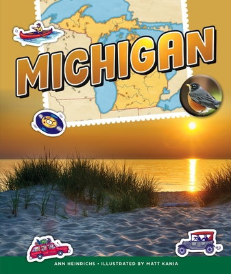 Michigan - Ann Heinrichs