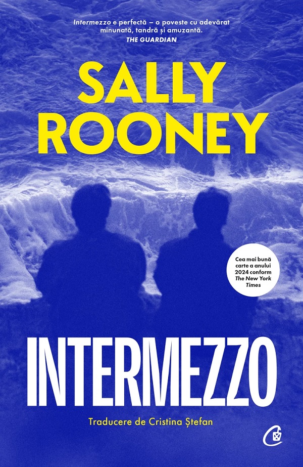 Intermezzo - Sally Rooney
