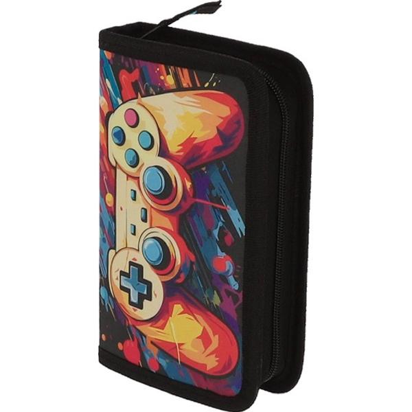 Penar echipat 23 piese 1 fermoar. Play negru