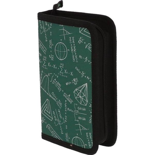 Penar echipat 23 piese 1 fermoar. Mate verde