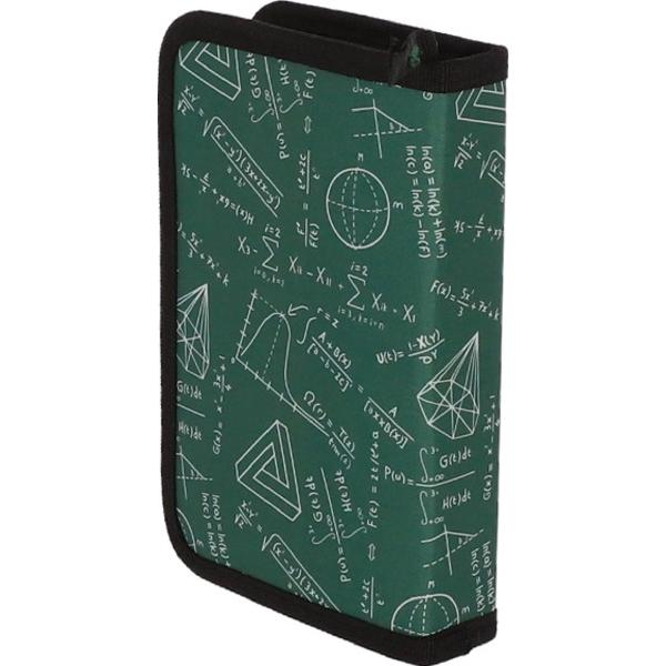 Penar echipat 23 piese 1 fermoar. Mate verde