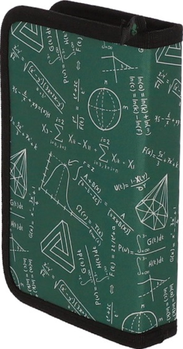 Penar echipat 23 piese 1 fermoar. Mate verde