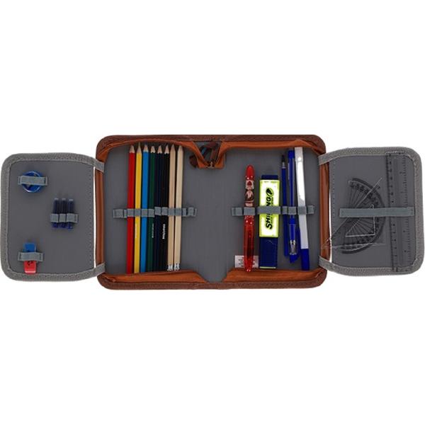 Penar echipat 23 piese 1 fermoar. Sweety verde 