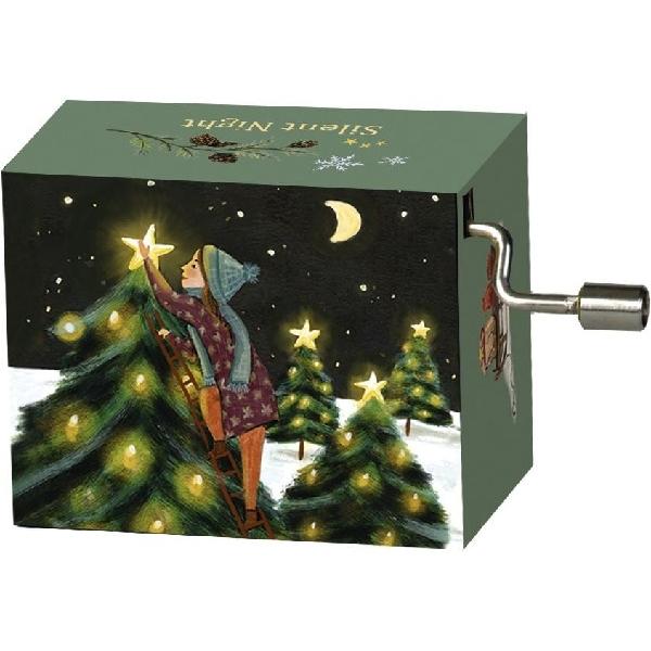 Cutiuta muzicala: Silent Night