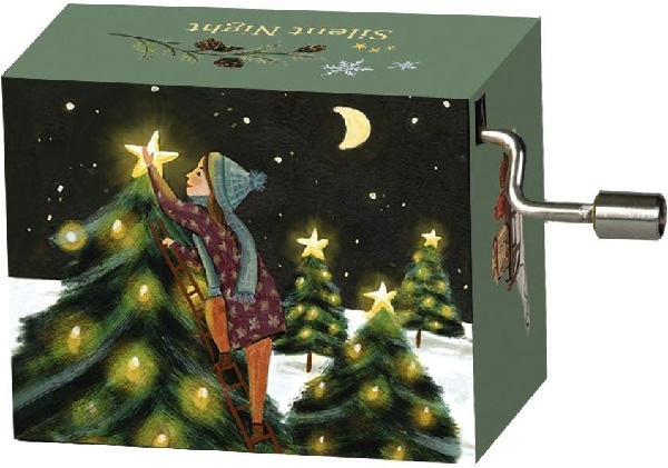 Cutiuta muzicala: Silent Night