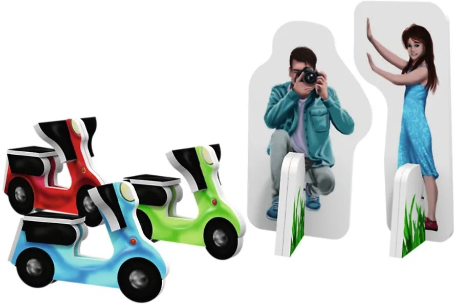 Joc de constructie: Turnul inclinat din Pisa. Brick Trick Travel