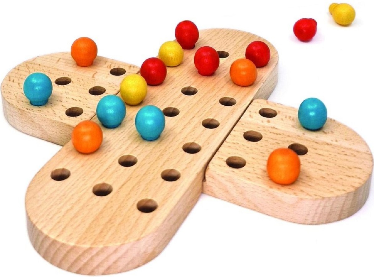 Joc de logica: Solitaire