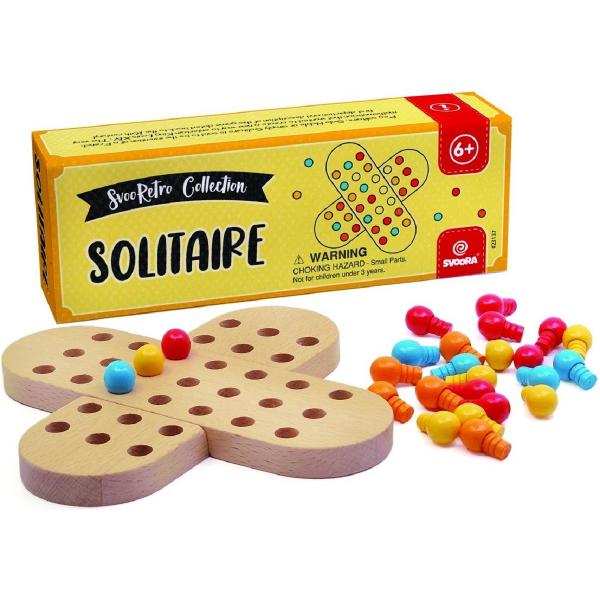 Joc de logica: Solitaire