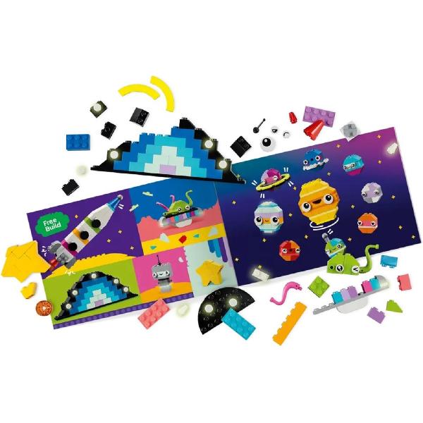 Lego Classic. Planete creative