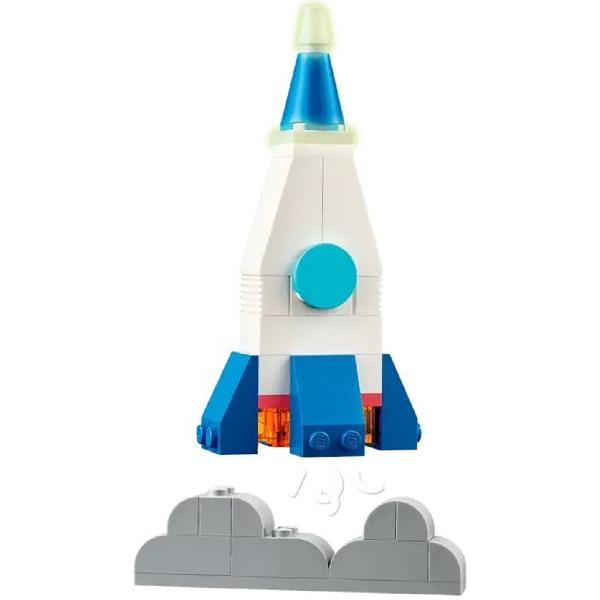 Lego Classic. Planete creative