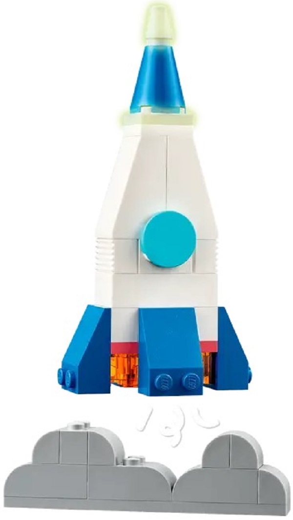 Lego Classic. Planete creative