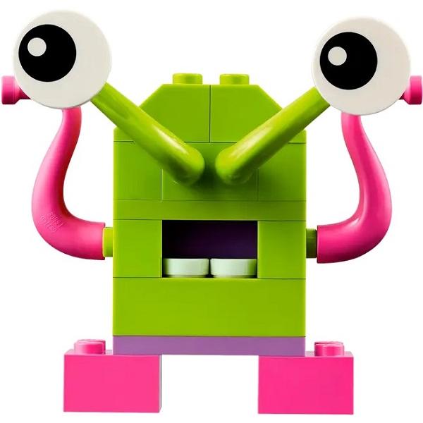 Lego Classic. Planete creative