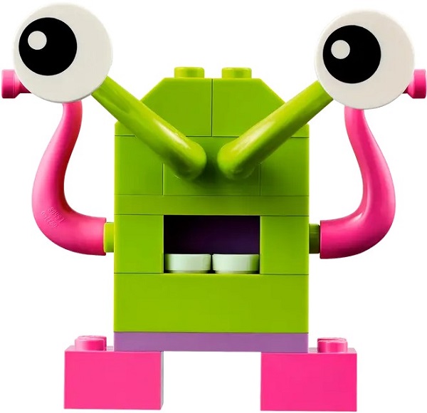 Lego Classic. Planete creative