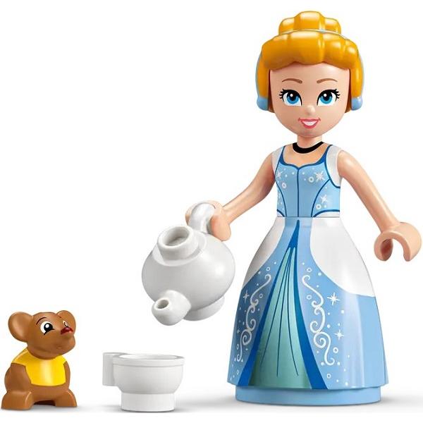 Lego Disney Princess. Rochia Cenusaresei
