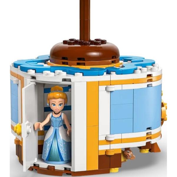 Lego Disney Princess. Rochia Cenusaresei