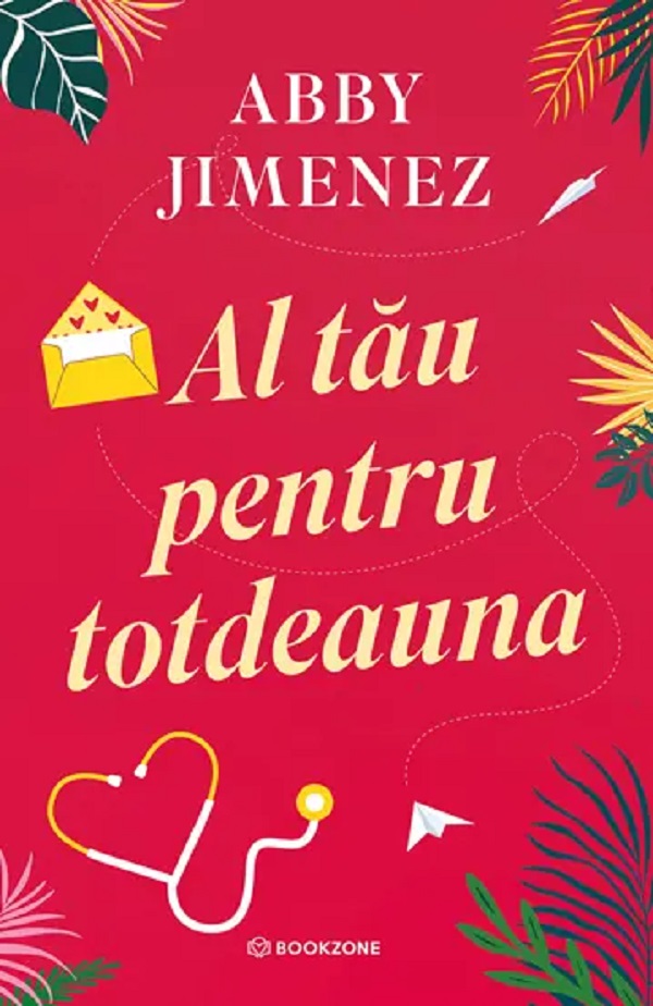 Al tau pentru totdeauna - Abby Jimenez