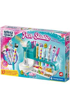 Imaginea produsului 'Pen studio. Știința și joacă'