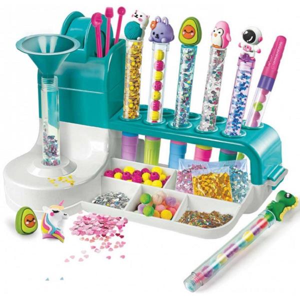 Pen studio. Stiinta si joaca