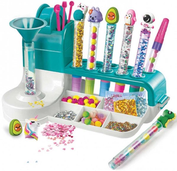 Pen studio. Stiinta si joaca