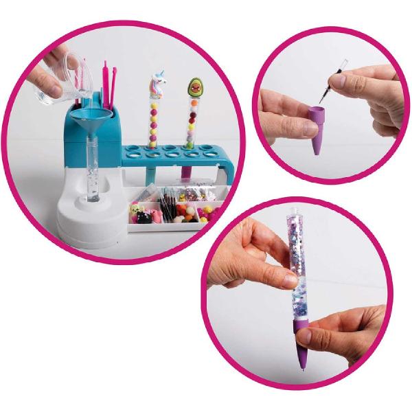 Pen studio. Stiinta si joaca