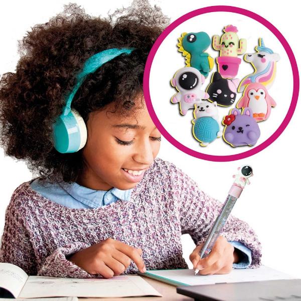 Pen studio. Stiinta si joaca