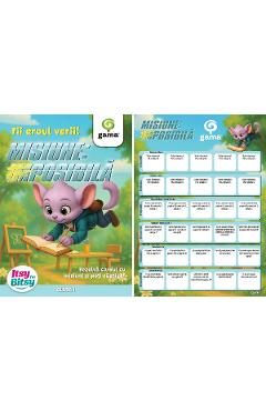 Pachet: Misiune posibila. Clasa 1