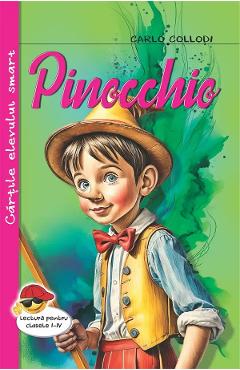 Poza produsului Pinocchio - Carlo Collodi