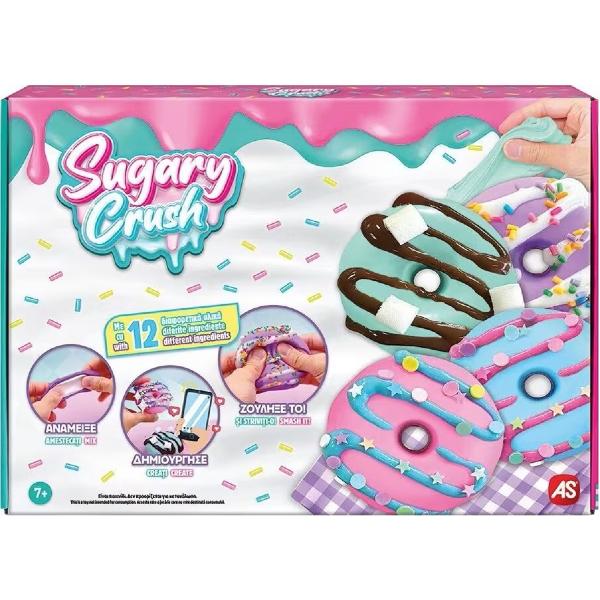 Slime Slimy. Sugary Crush: Gogosi