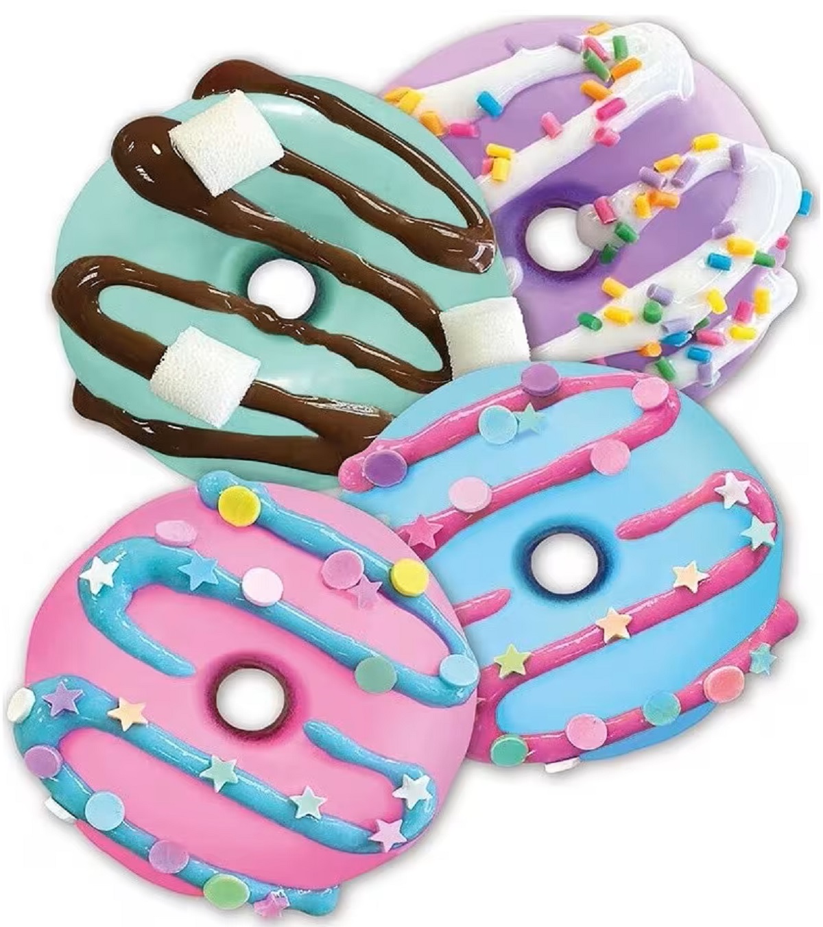 Slime Slimy. Sugary Crush: Gogosi