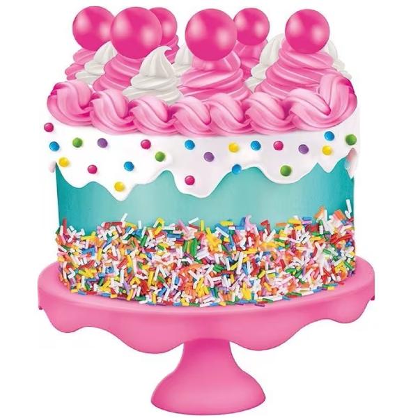 Slime Slimy. Sugary Crush: Tort