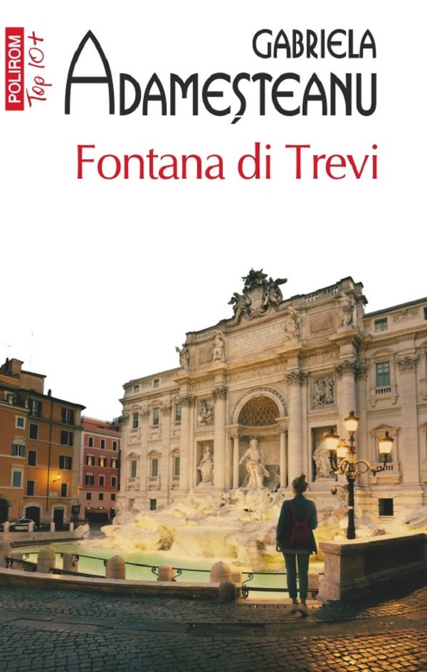Fontana di Trevi - Gabriela Adamesteanu