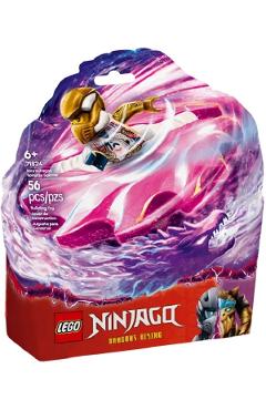 Imaginea produsului 'Lego Ninjago. Dragonul Spinjitzu rotitor al Sorei'