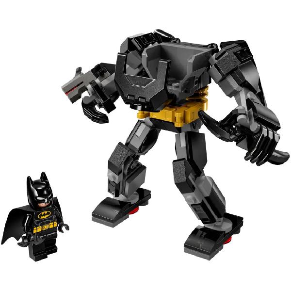 Lego Super Heroes. Armura de robot Batman