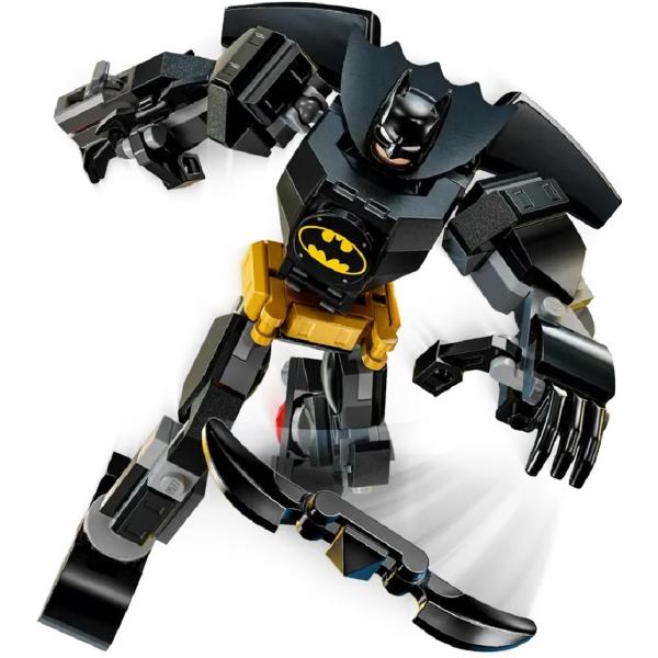Lego Super Heroes. Armura de robot Batman