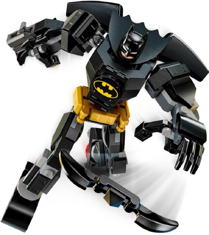 Lego Super Heroes. Armura de robot Batman