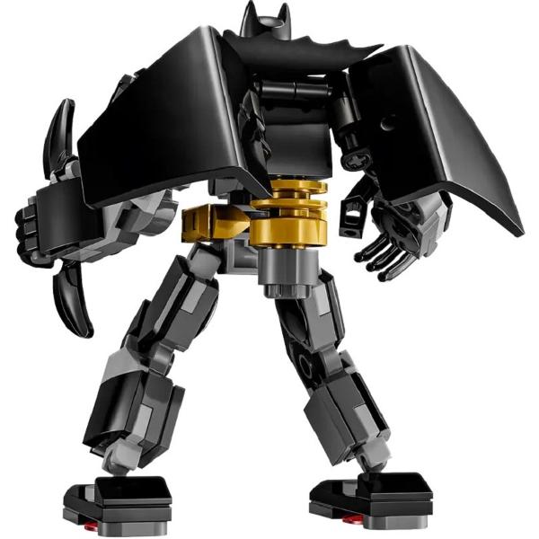 Lego Super Heroes. Armura de robot Batman